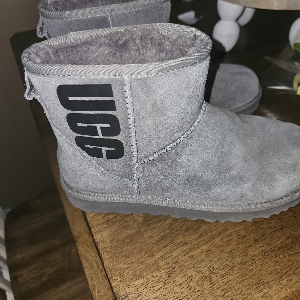 Ugg boots.
